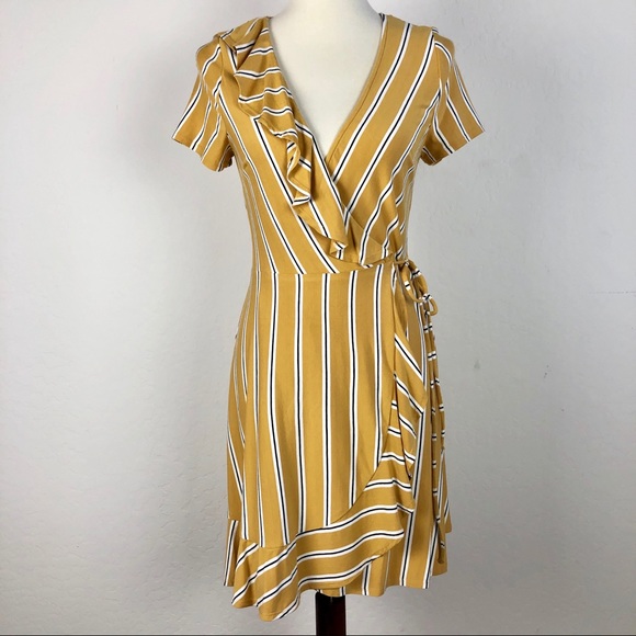 Xtraordinary Dresses & Skirts - Xtraordinary Wrap Midi Dress